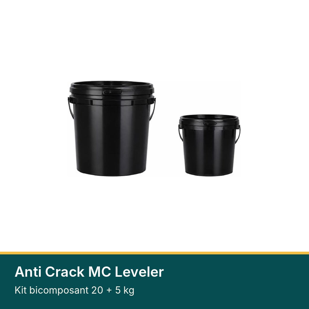 Anti Crack MC Leveler (20 + 5 kg)