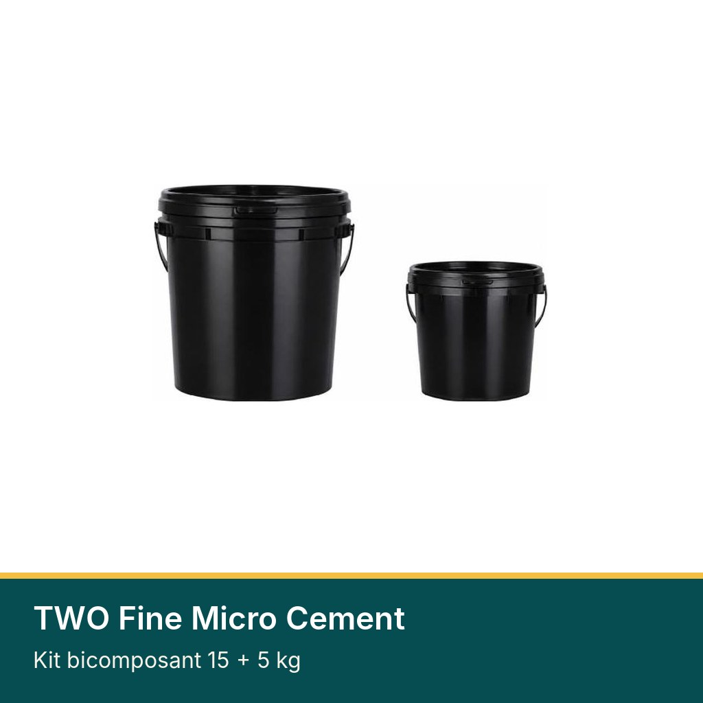 TWO Fine (15 + 5 kg)