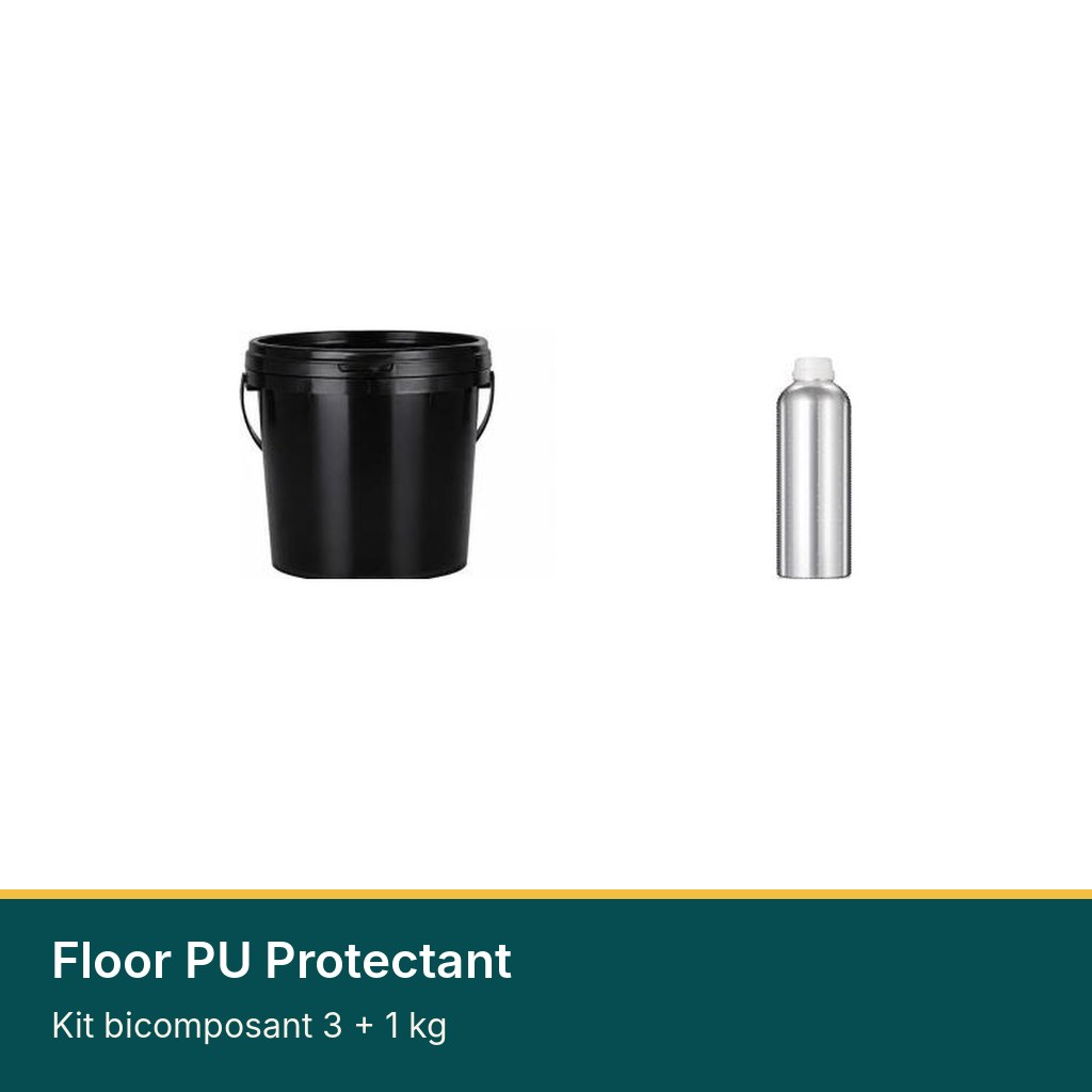 Floor PU Protectant (3 + 1 kg)