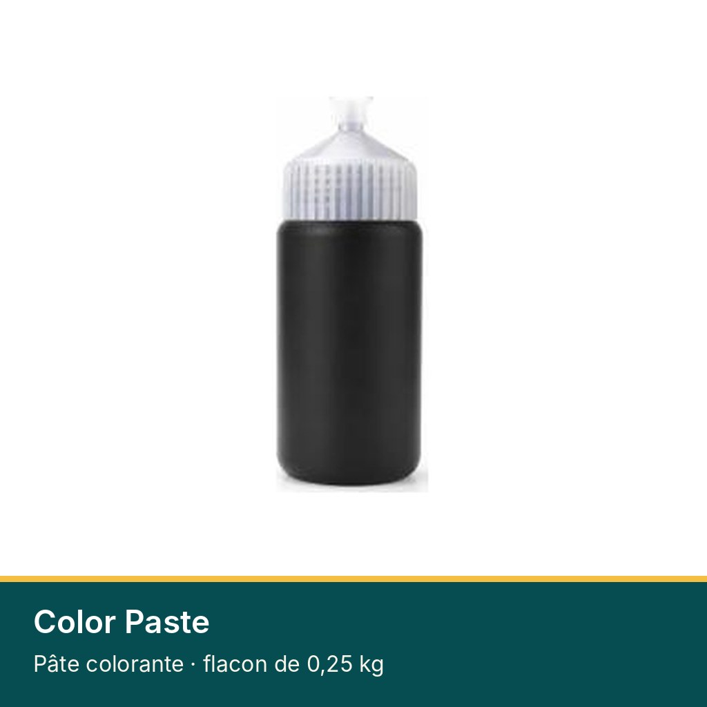 Color Paste (0,25 kg)