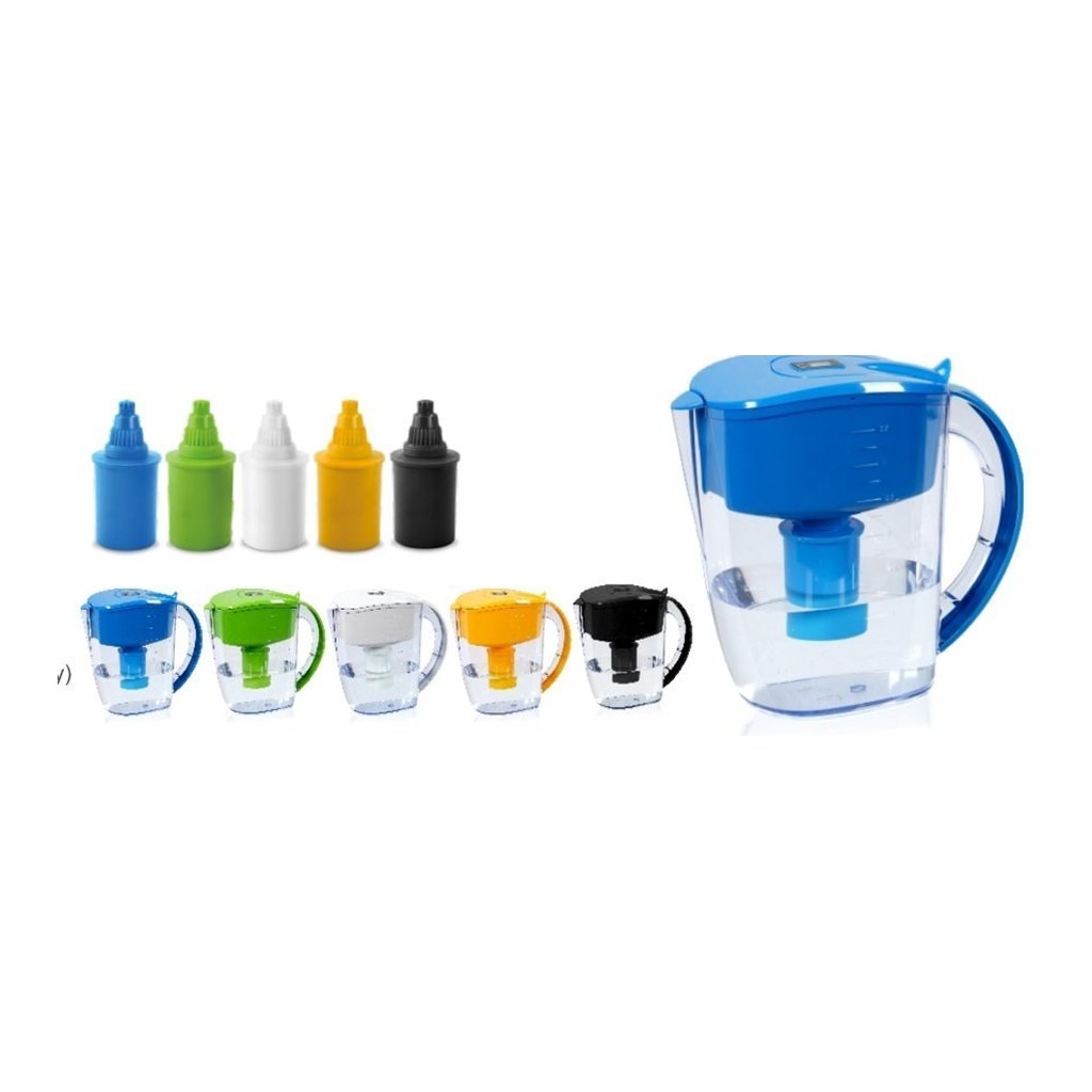 Carafe filtrante alcaline 3,5 L (L-PF601A)