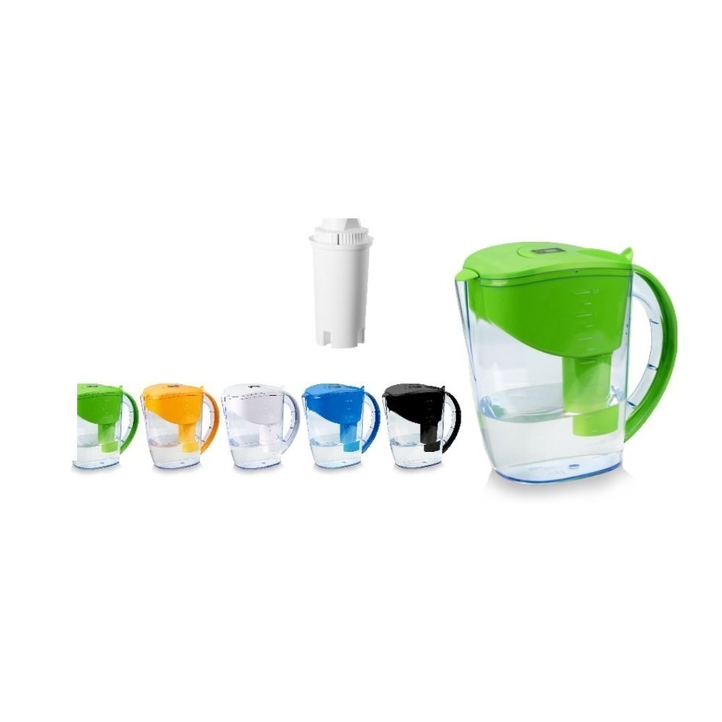 Carafe filtrante alcaline 3,5 L (L-PF601B)