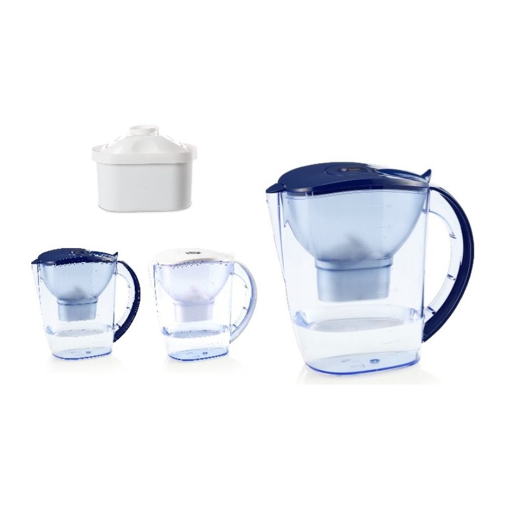 Carafe filtrante alcaline 3,5 L (L-PF601C)
