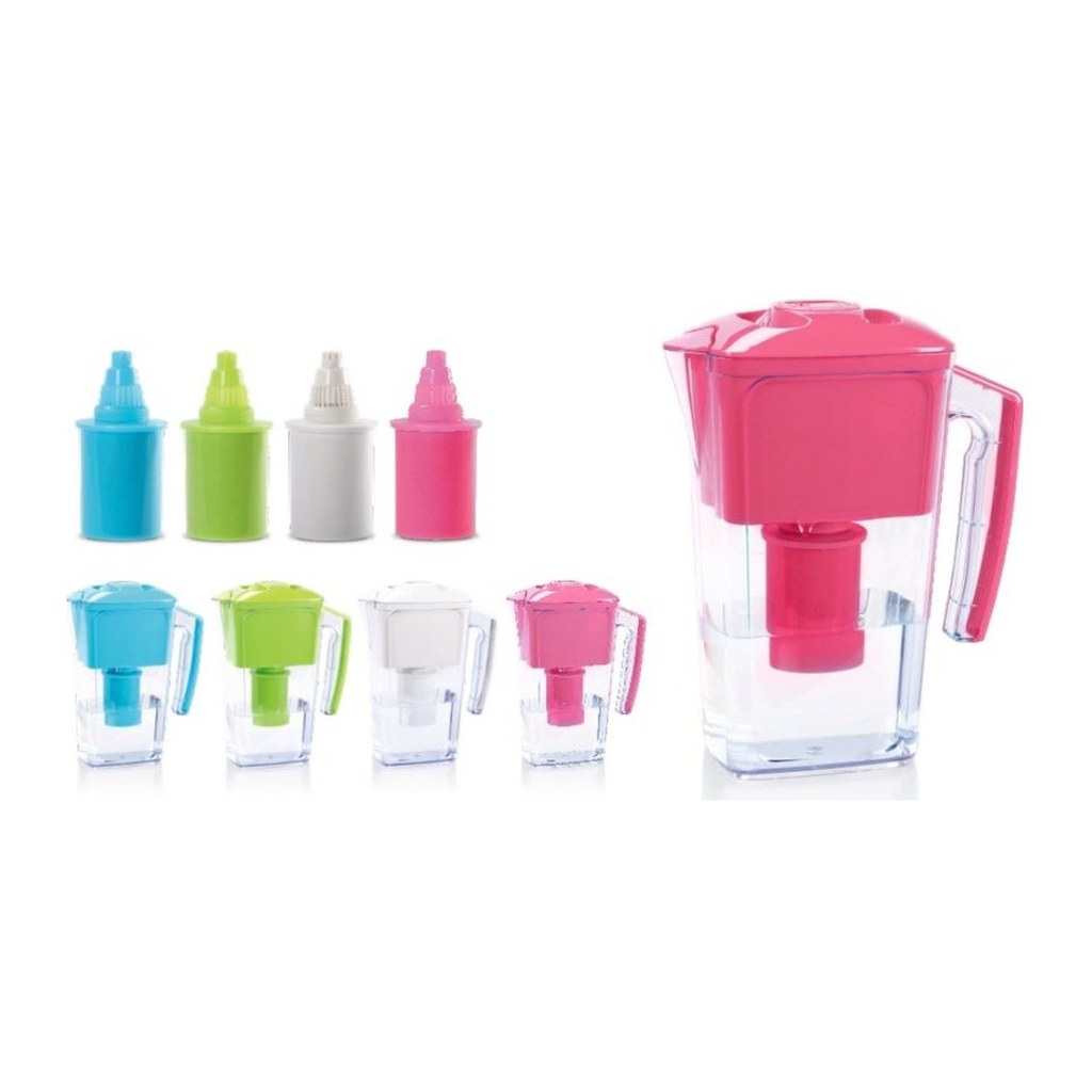 Carafe filtrante alcaline 2,5 L (L-PF601D)