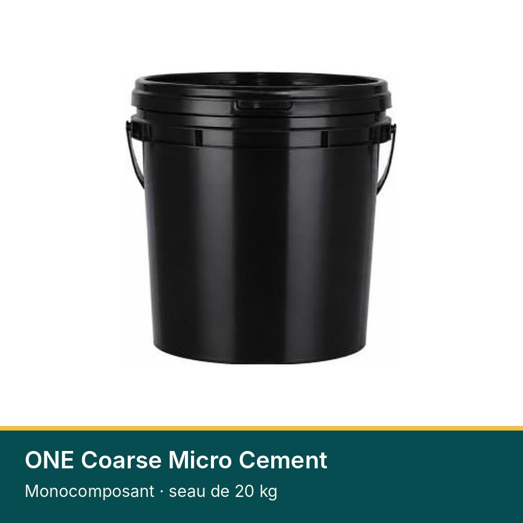 ONE Coarse (20kg)