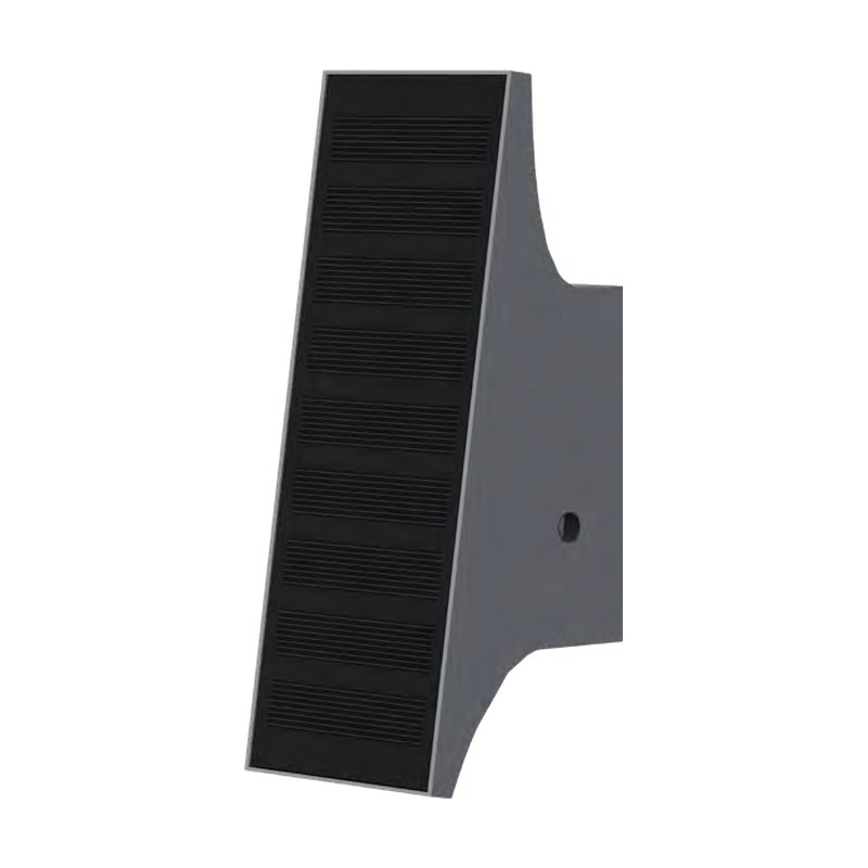 [SR-ESL-83] Applique solaire faisceau étroit MESA (ESL-83)