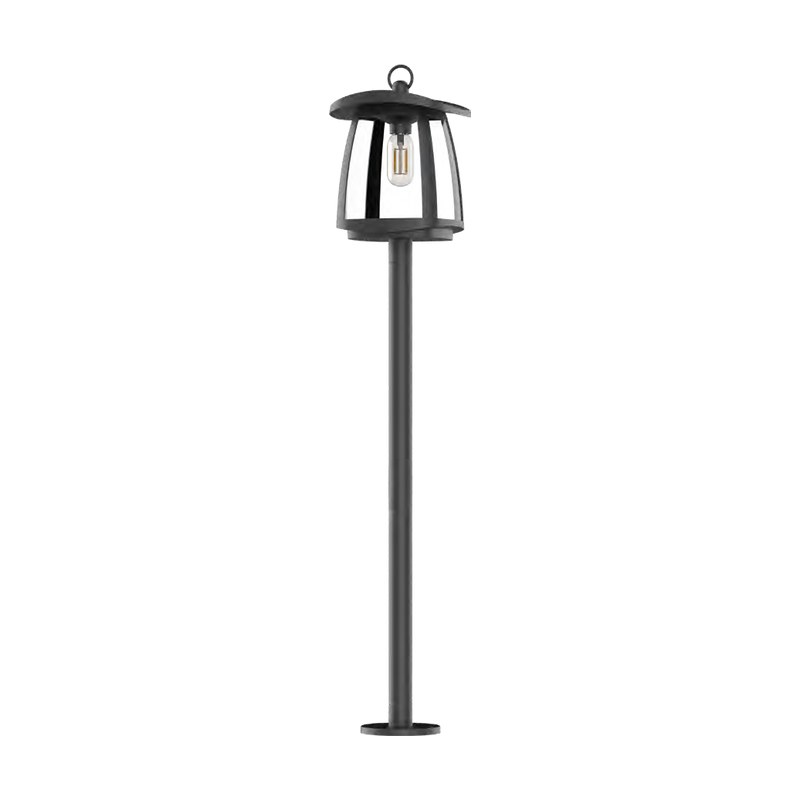 [SR-SGL-10L] Lampadaire de jardin solaire ROBUSTO 1 m (SGL-10L)