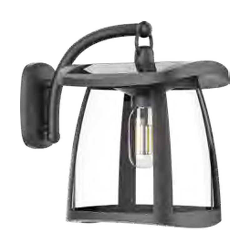 [SR-SGL-10W] Applique lanterne solaire ROBUSTO (SGL-10W)