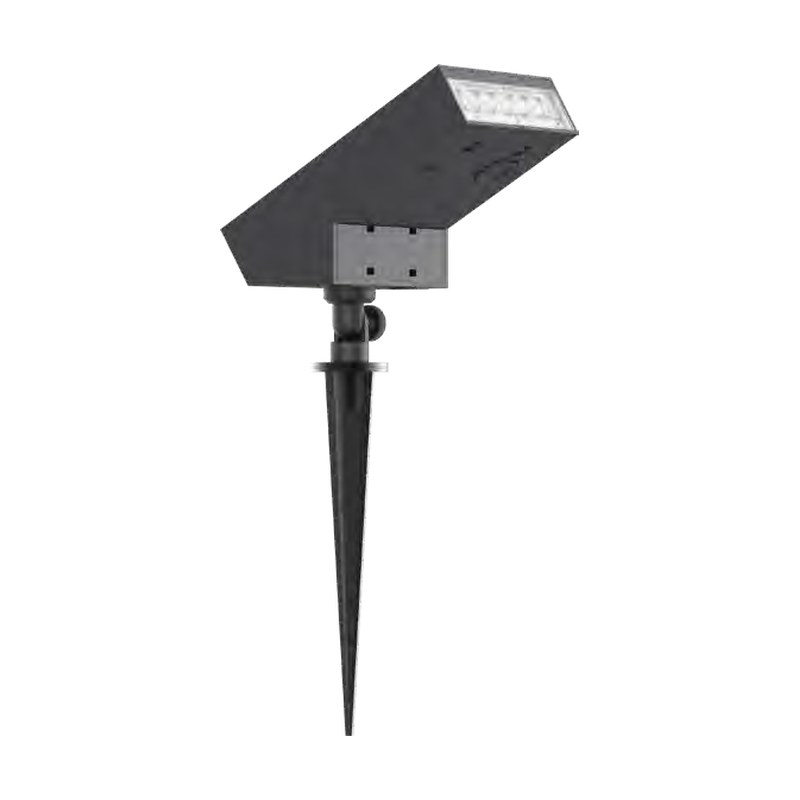 [SR-SGL-15S] Spot solaire de jardin à piquer FLAG (SGL-15S)