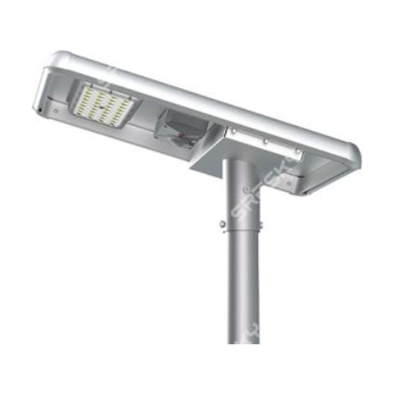 [SR-SSL-204] Lampadaire solaire RAPTOR 4 000 lm (SSL-204)