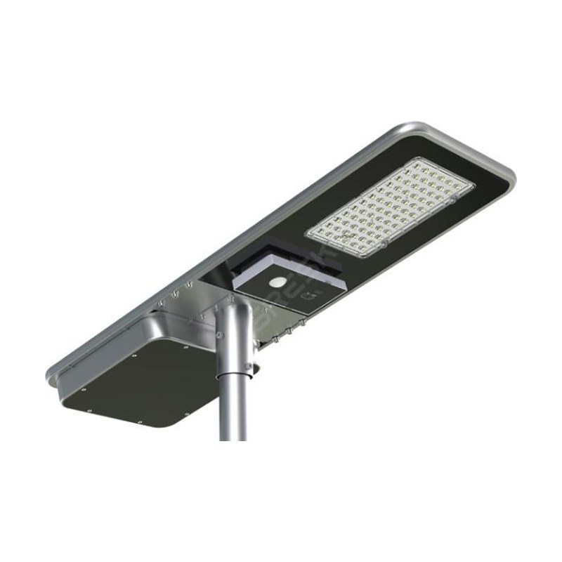 [SR-SSL-915] Lampadaire solaire BASALT 8 000 lm (SSL-915)