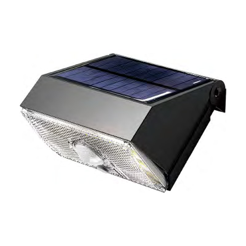 [SR-SWL-11D] Applique solaire à détecteur MARS 1 (SWL-11D)