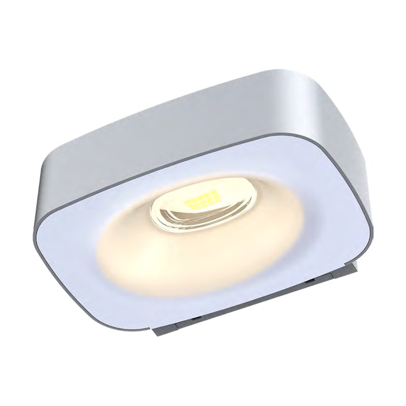 [SR-SWL-38] Applique solaire up & down DOME (SWL-38)