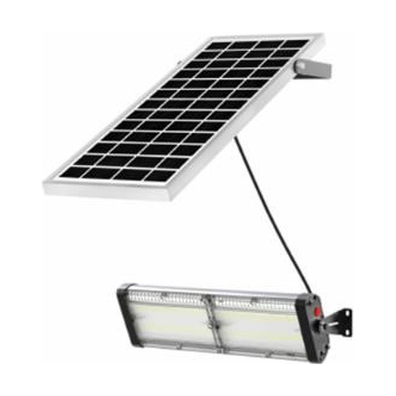 [SR-SWL-40D] Projecteur solaire URANUS 6 000 lm (SWL-40D)